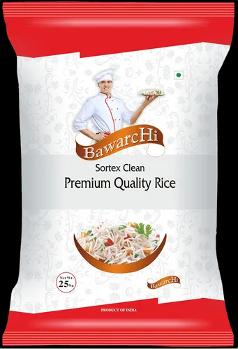Bawarchi (Sortex Clean Rice)