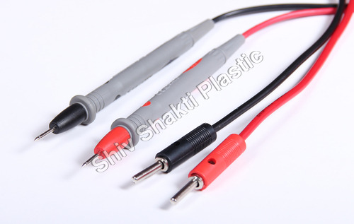 Test Prode To 4mm Banana Plug Cord