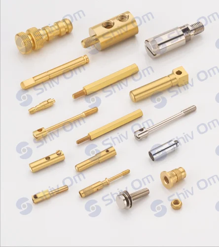 Contact Socket Pin Parts