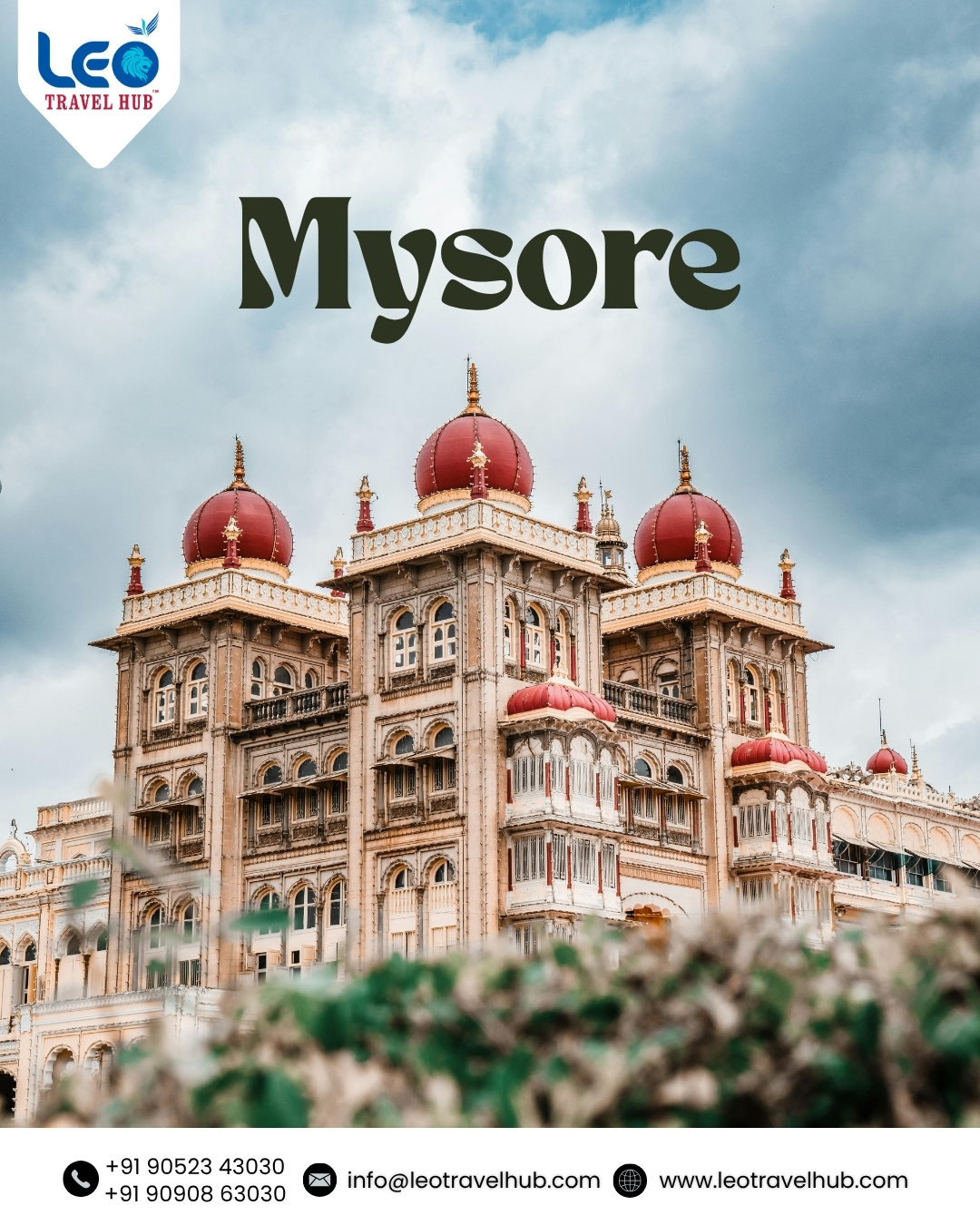 MYSORE TOUR
