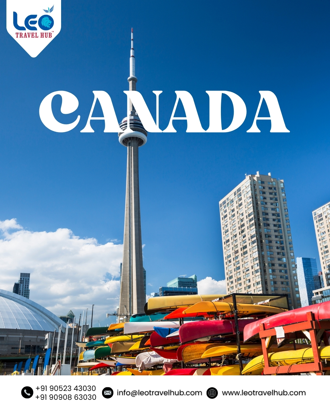 CANANADA TOUR