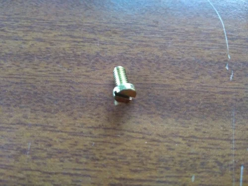 Brass Fasteners