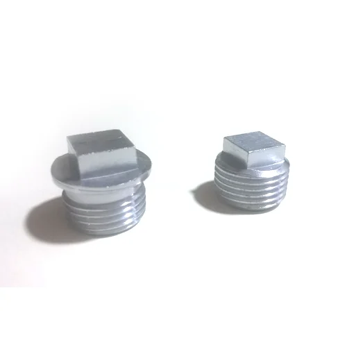 Brass Plug