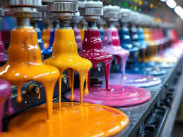 PAINT MANUFACTURER