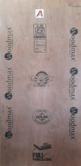 Plywood Doors 