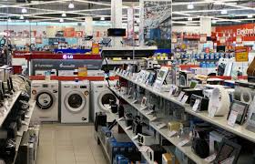 · Electronics store
