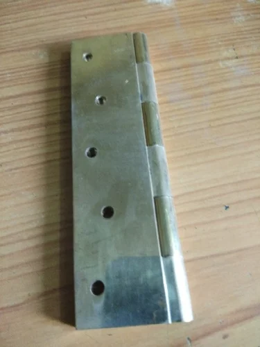 Brass Railway Hinges