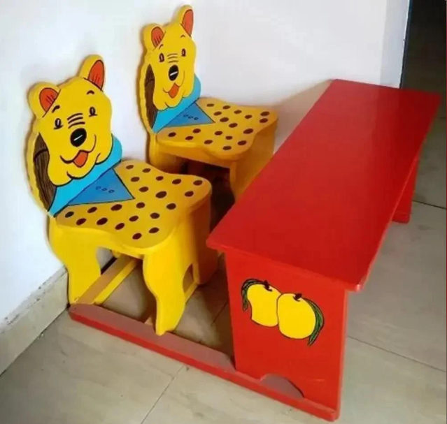 Wooden Desk