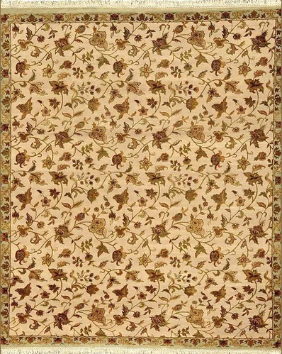 Handspun Wool Carpets