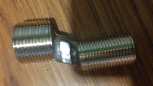 Brass Wall Mixer Leg