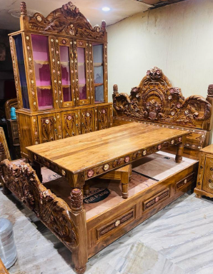 Wooden Furniture