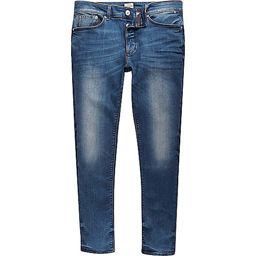 Mens Blue Jeans By Rangoli Dresses
