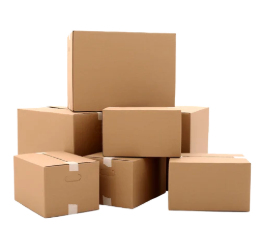 Corrugated Carton Boxes