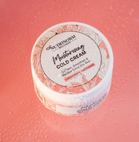 moisturising cream