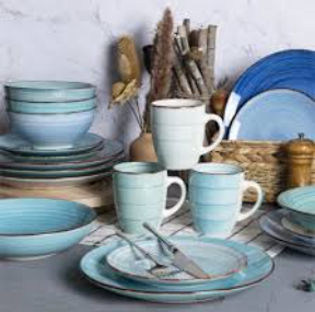 Ceramic Crockery