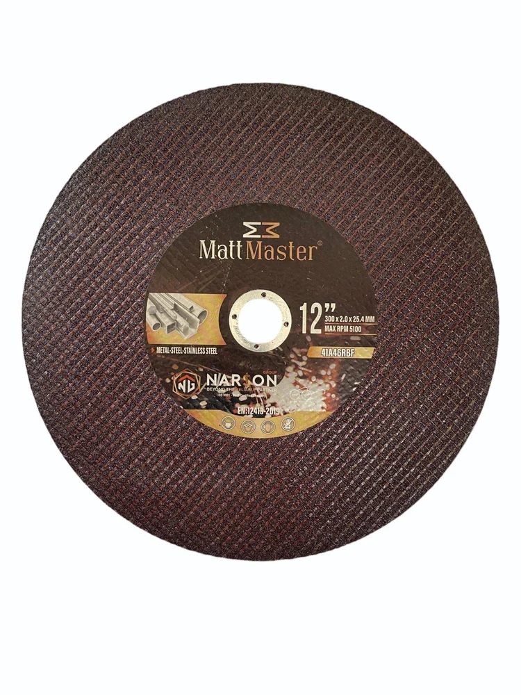 12inch Cut Off Wheel