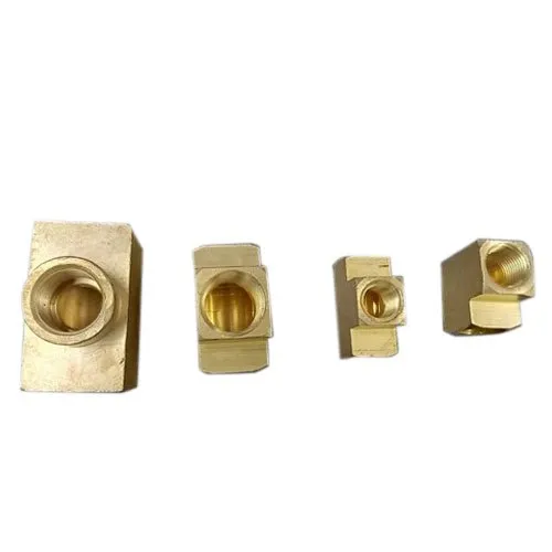 Brass Terminal Connector