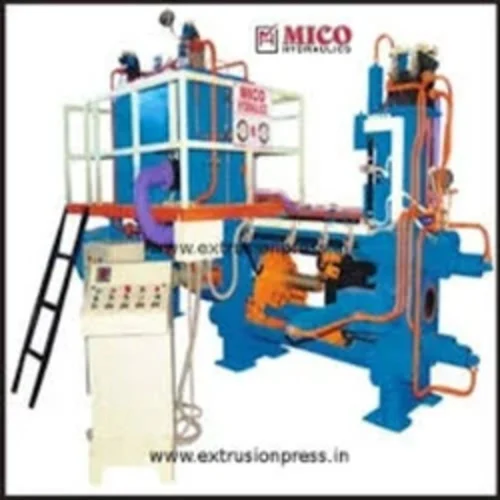 Extrusion Press Machine