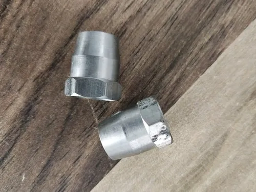 Ss Fitting Components