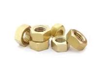Brass Hex Nut