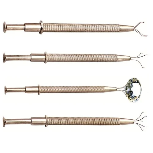 Jewelers Pick up Tool Diamond Gem Stones Beads Gem Holder