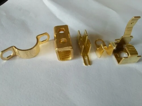 Brass Locks Parts