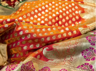 Textile Sarees
