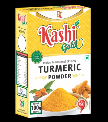 KASHI GOLD SPICE POWDER
