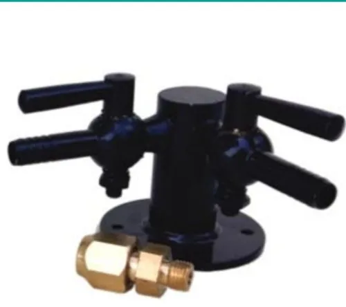 Brass Gas Taps