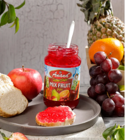 Fruit Jam 
