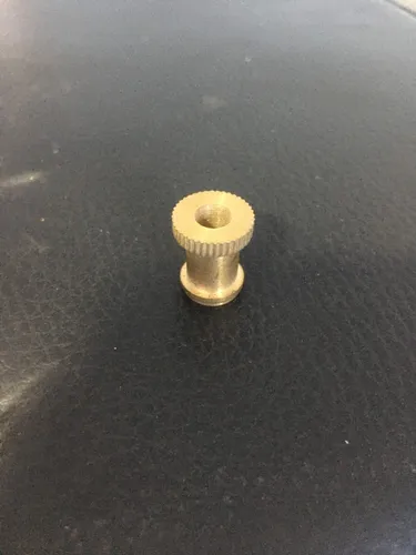 Brass Fittings Components