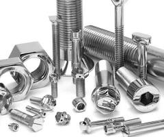  fasteners, including bolts and nuts