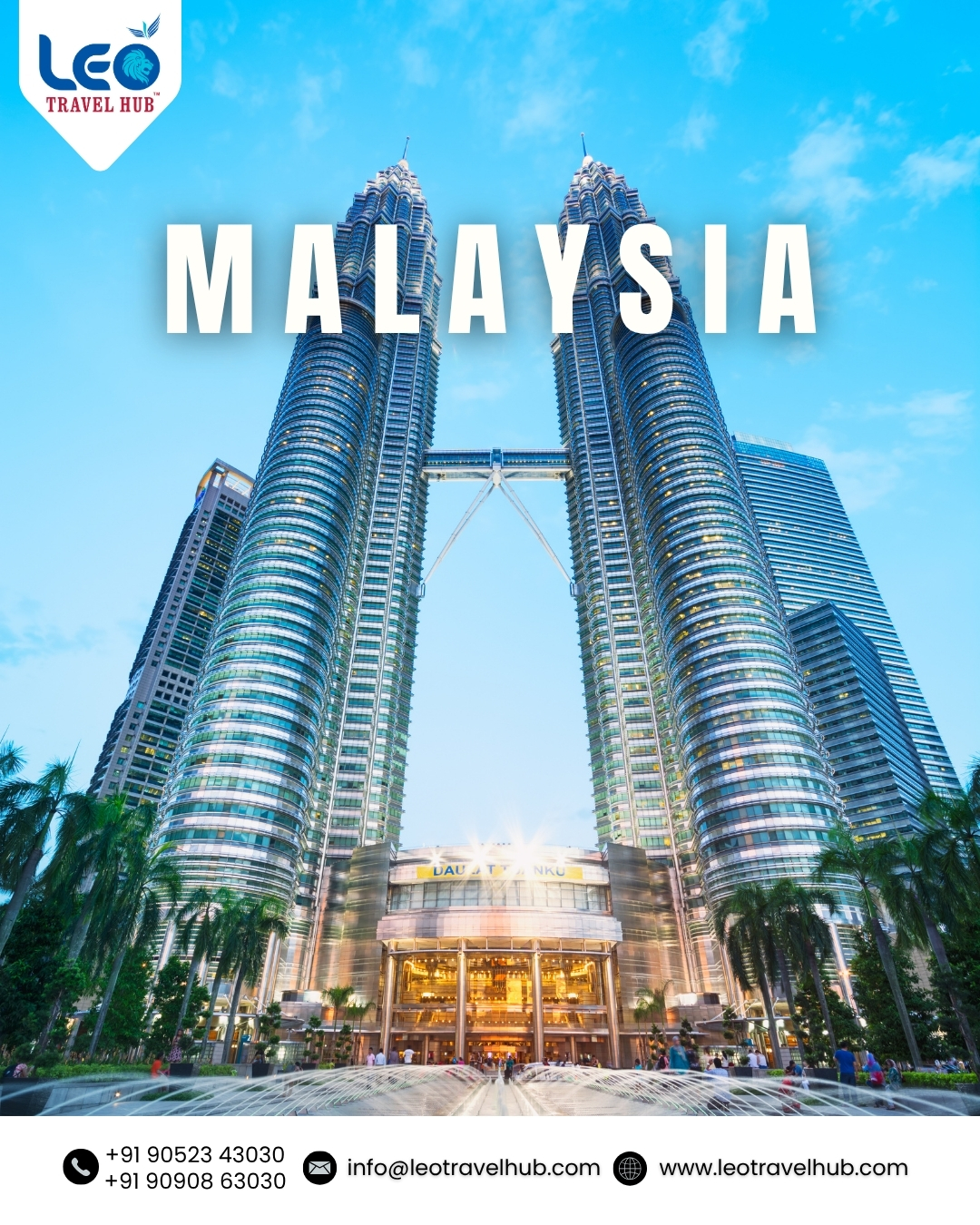 MALAYSIA TOUR