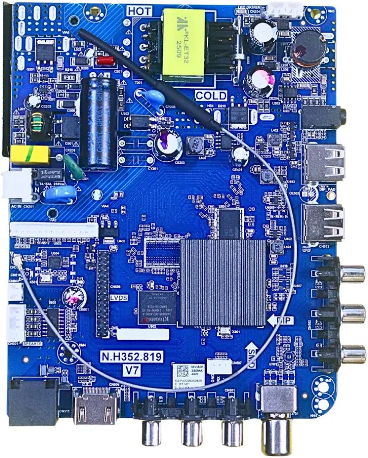 LED TV Motherboard