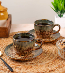 Ceramic Tea Cup