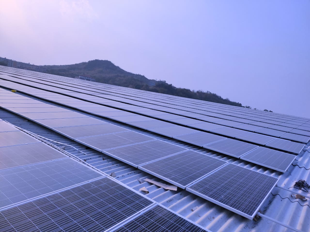 Solar Power systems, Solar lighting, Civil and electrical projects