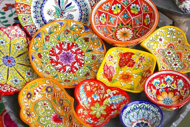 Ceramic Crockery