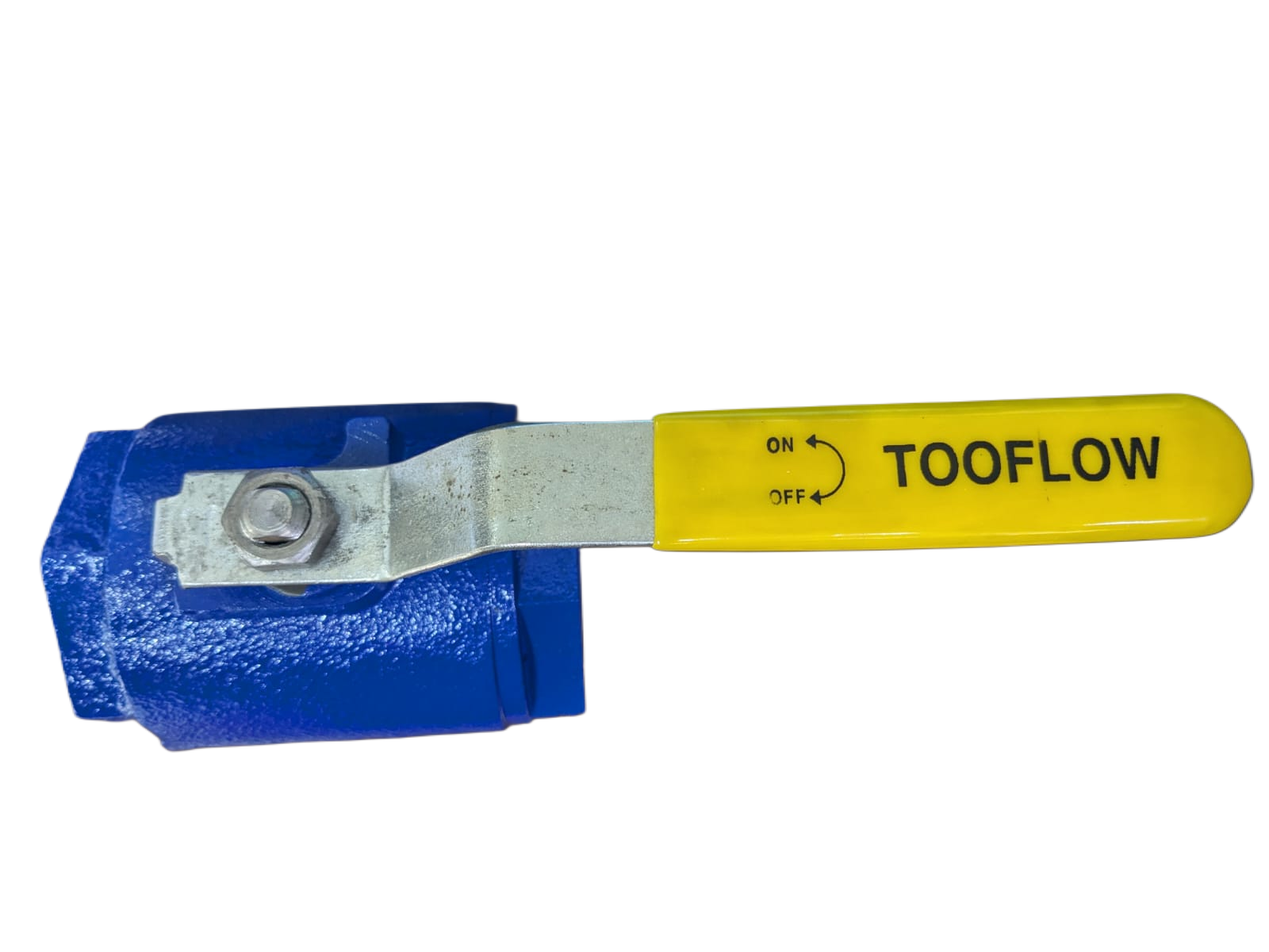 Cast Iron Ball valve Screwed end, Class #150, 15mm