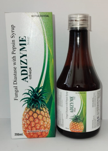 Adizyme Syrup 