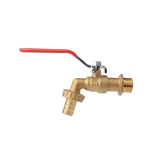 Brass Hose Bibcock
