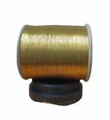 Gold Jari Textile
