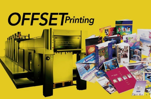 Offset Printing Services