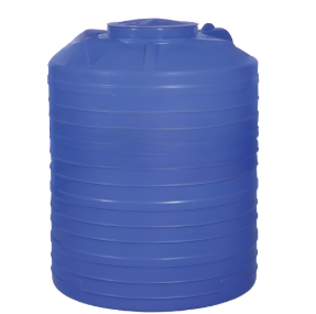 Overhead Plastic Water Storage Tanks