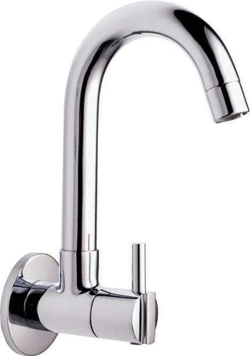 Sink Cock (Wall Mounted)