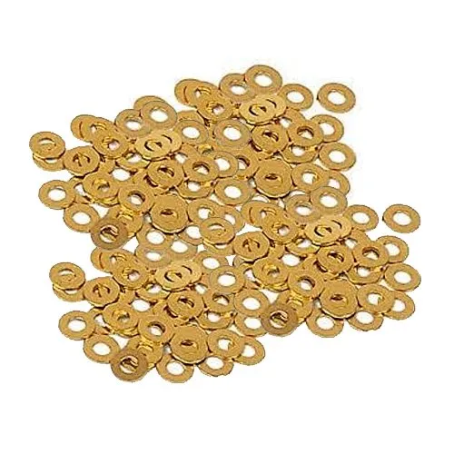 Brass Round Washer