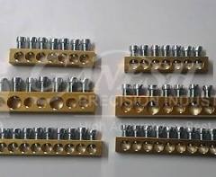 Brass Neutral Links