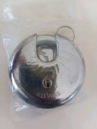 Amar Round Pad Lock
