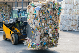 recycling of packaging waste