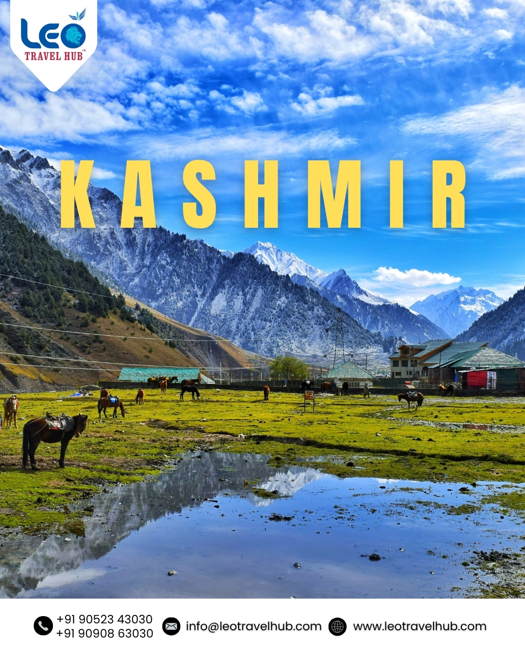 KASHMIR TOUR