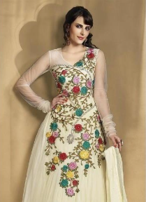 Embroidered Ladies Suits